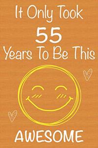 It Only Took 55 Years To Be This Awesome