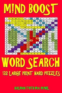 M!nd Boost Word Search