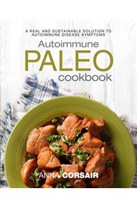 Autoimmune Paleo Cookbook