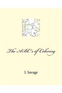 ABC's of Coloring