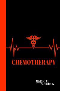 Chemotherapy Medical Notebook