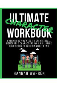 Ultimate Character Workbook