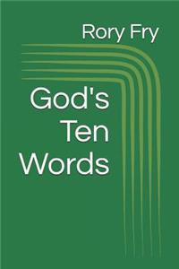 God's Ten Words