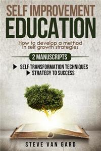 Self Improvement Education