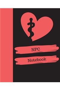 NPC Notebook