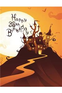 Happy 38th Birthday