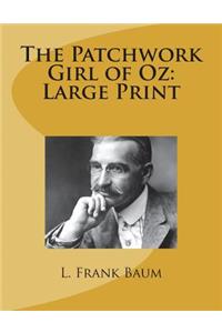 The Patchwork Girl of Oz