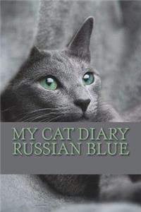 My cat diary