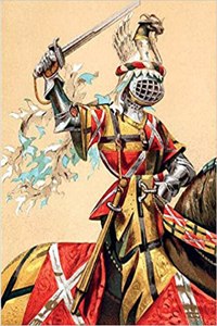 The Medieval Knight Notebook