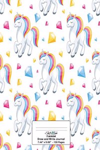 Primary Draw and Write Journal