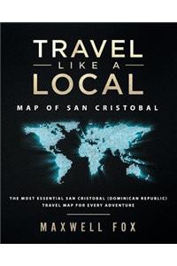Travel Like a Local - Map of San Cristobal