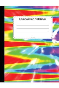 Composition Notebook 