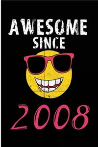 Awesome Since 2008