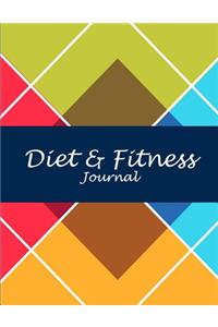 Diet & Fitness Journal