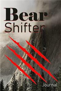 Bear Shifter Journal