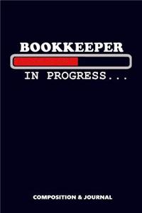 Bookkeeper in Progress