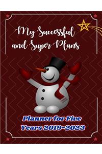 My Successful and Super Plans