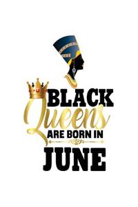 Black Queens Are Born In June