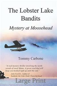 The Lobster Lake Bandits (Large Print)
