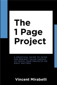 1 Page Project