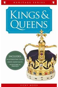 Crimson Heritage: Kings and Queens
