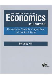 An Introduction to Economics [Op]