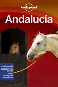 Lonely Planet Andalucia 9
