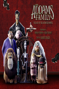 Art of the Addams Family