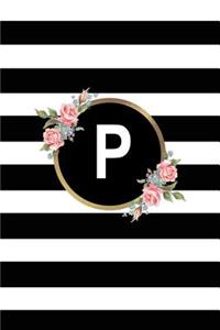 P