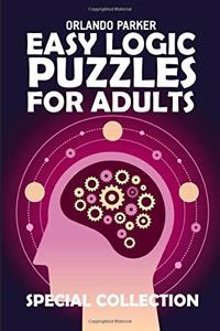 Easy Logic Puzzles For Adults