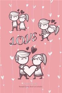 Love Notebook