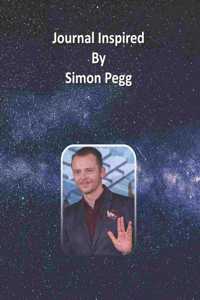 Journal Inspired by Simon Pegg
