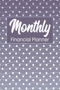 Monthly Financial Planner