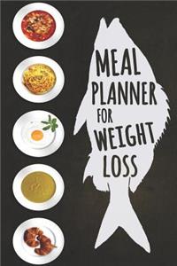 Meal Planner for Weight Loss