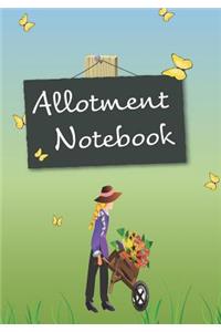 Allotment Notebook