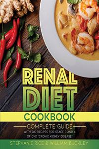 Renal Diet Cookbook