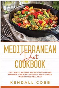 Mediterranean Diet Cookbook