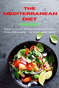 Mediterranean Diet Salad Recipes