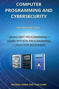 COMPUTER PROGRAMMING AND CYBERSECURITY series 2