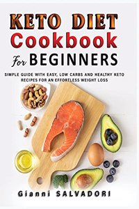 Keto Diet Cookbook for Beginners