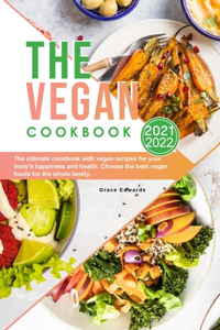 The Vegan Cookbook 2021-2022