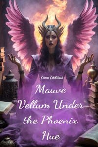 Mauve Vellum Under the Phoenix Hue
