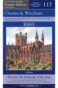 Chester and Wrexham