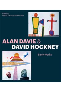 Alan Davie and David Hockney