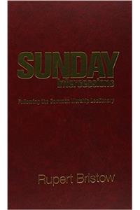 Sunday Intercessions Hardback (Christian Books)