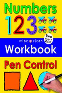WC Wkbk Bind - Numbers & Pen Contr
