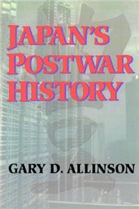 Japan'S Postwar History