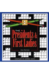 President's & First Ladies Crossword