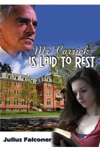 Mr Carrick is Laid to Rest