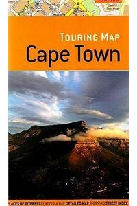 Touring Map of Cape Town